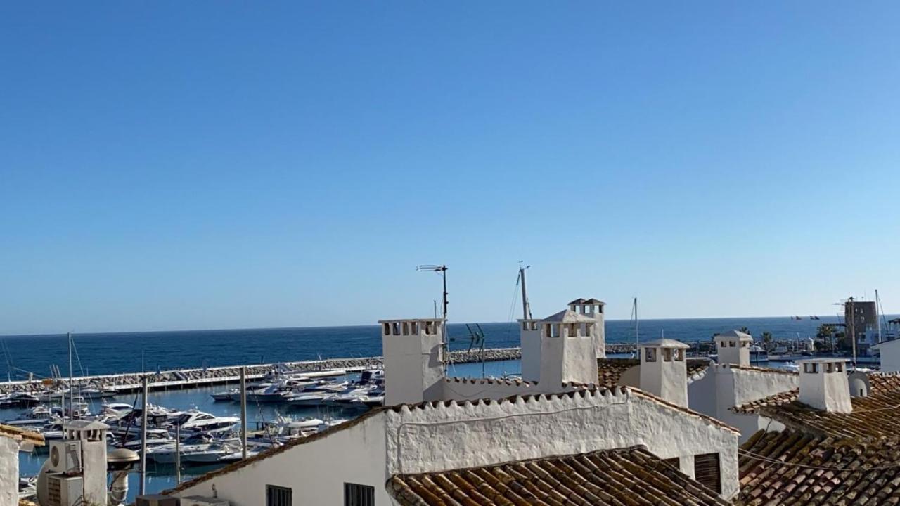 Apartamento Marbella Exterior foto