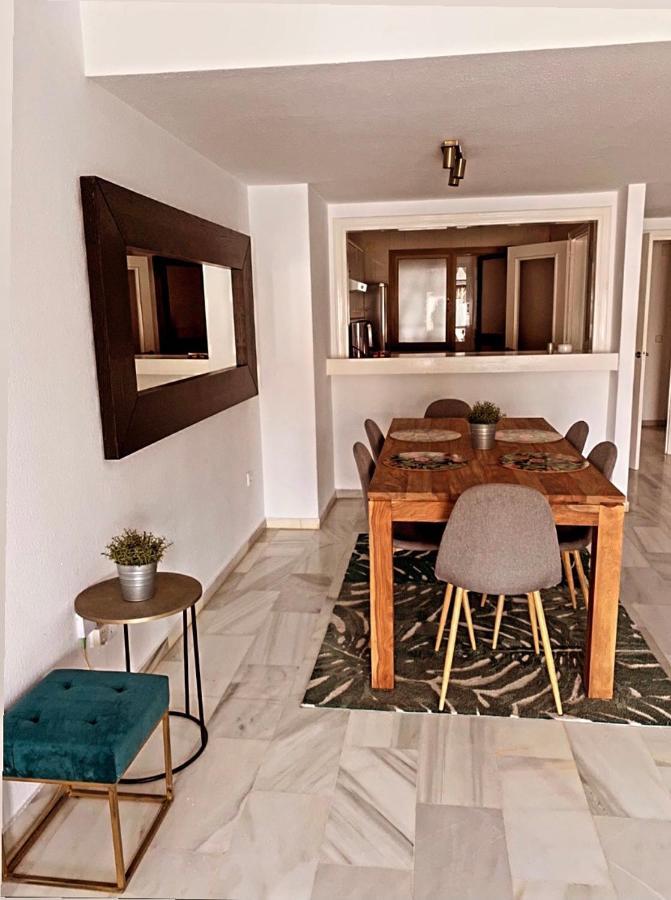 Apartamento Marbella Exterior foto