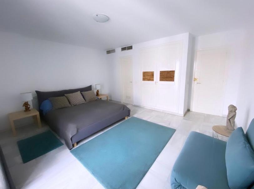 Apartamento Marbella Exterior foto