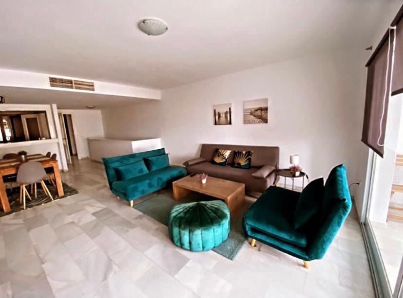 Apartamento Marbella Exterior foto