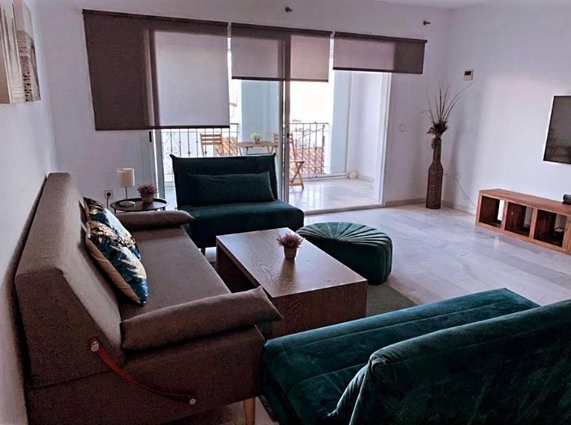 Apartamento Marbella Exterior foto