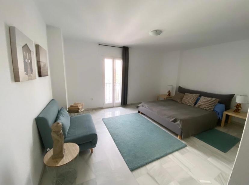 Apartamento Marbella Exterior foto