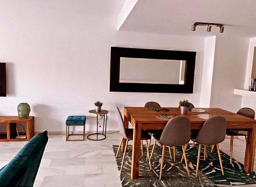 Apartamento Marbella Exterior foto