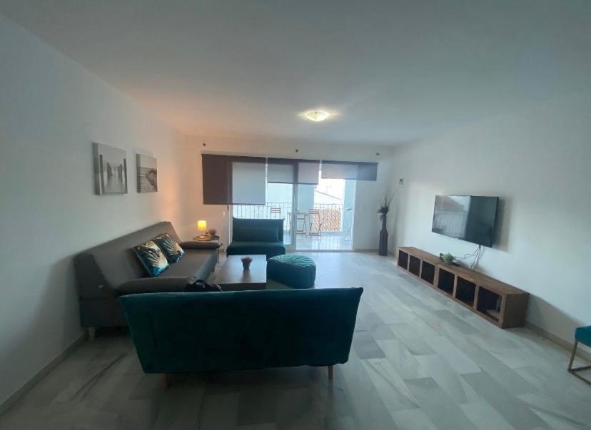 Apartamento Marbella Exterior foto
