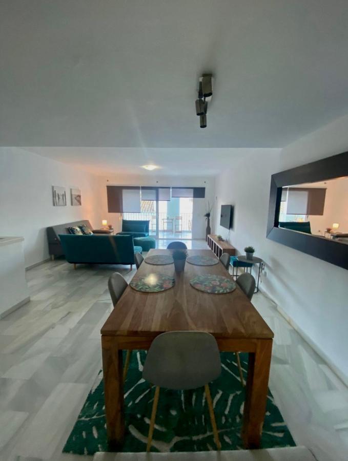 Apartamento Marbella Exterior foto