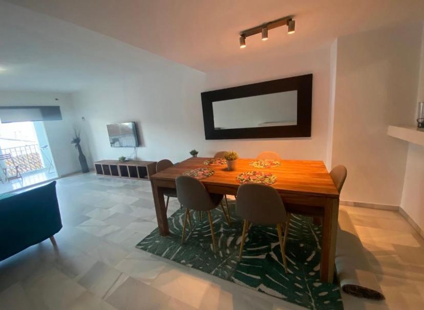 Apartamento Marbella Exterior foto