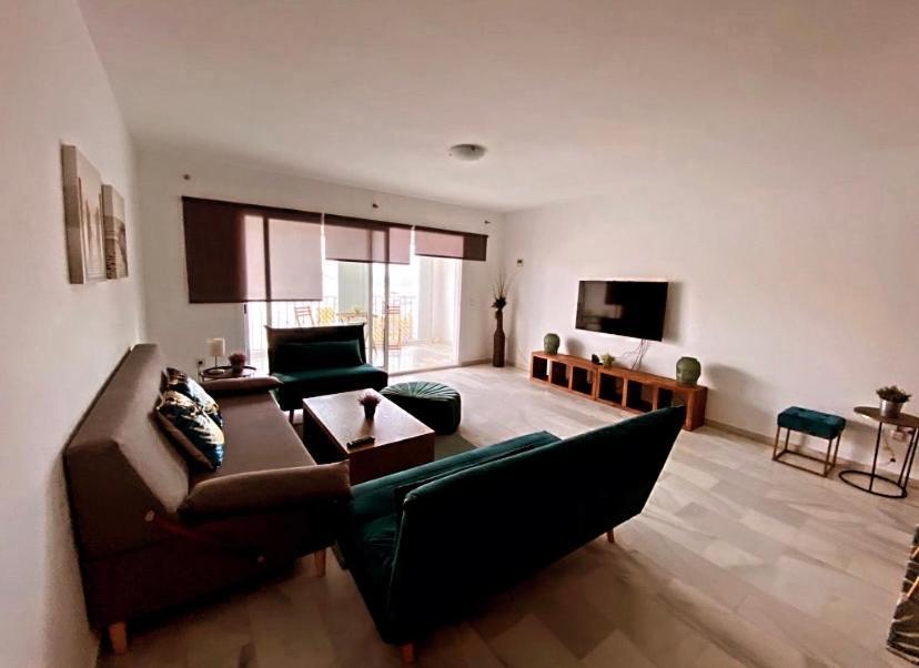 Apartamento Marbella Exterior foto