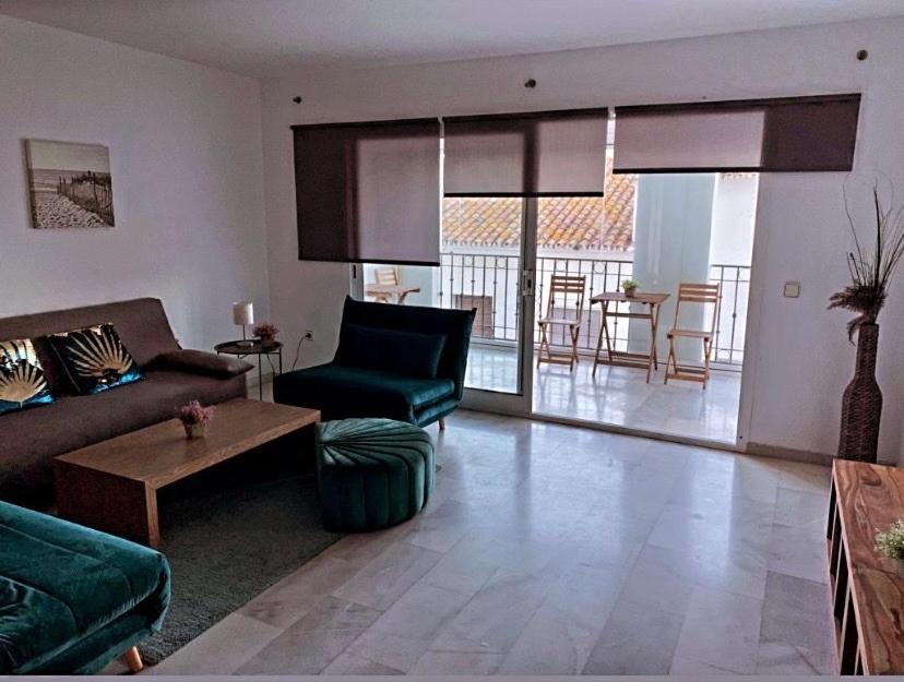 Apartamento Marbella Exterior foto