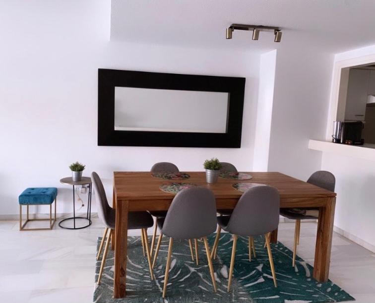 Apartamento Marbella Exterior foto