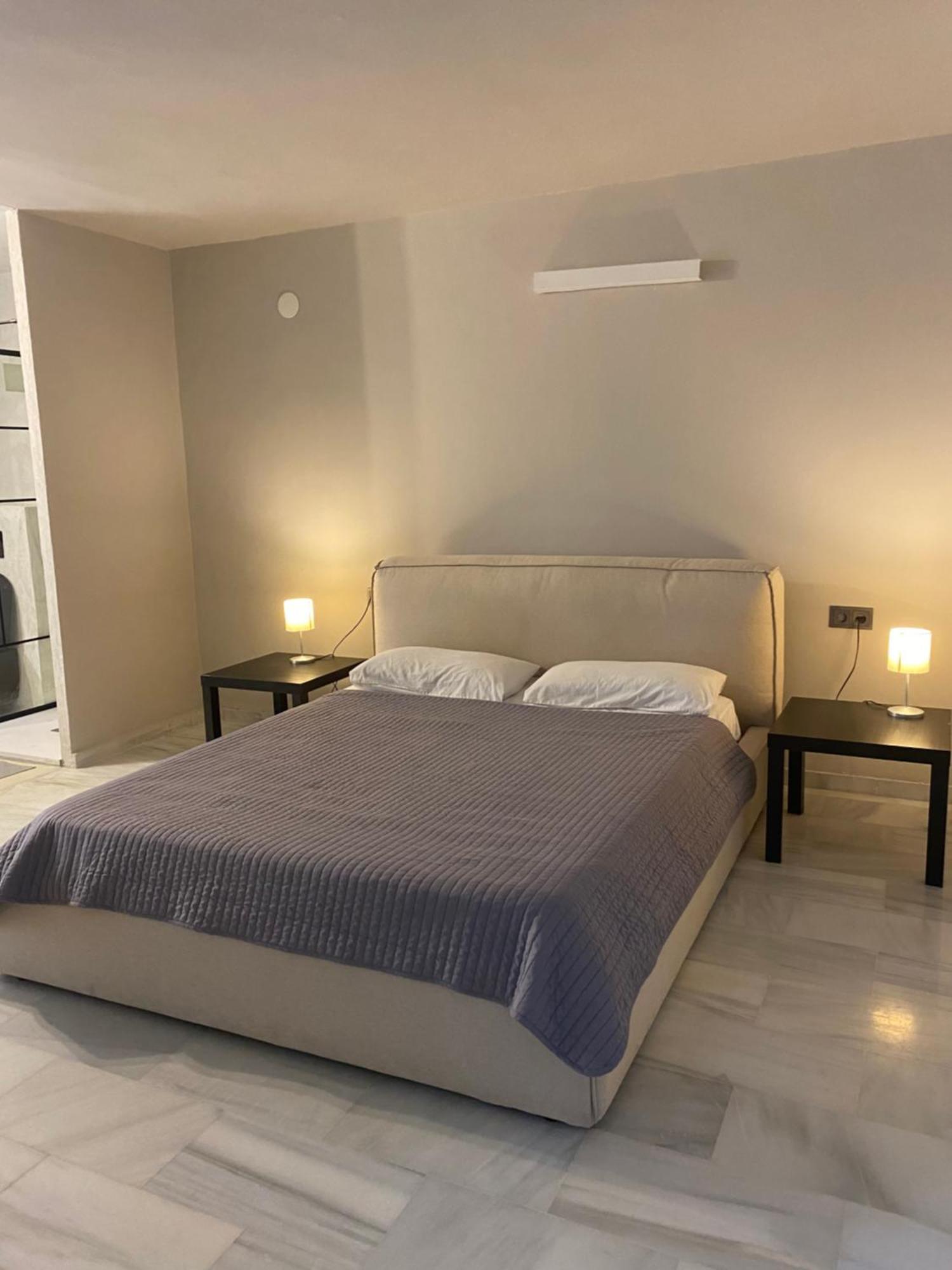 Apartamento Marbella Exterior foto