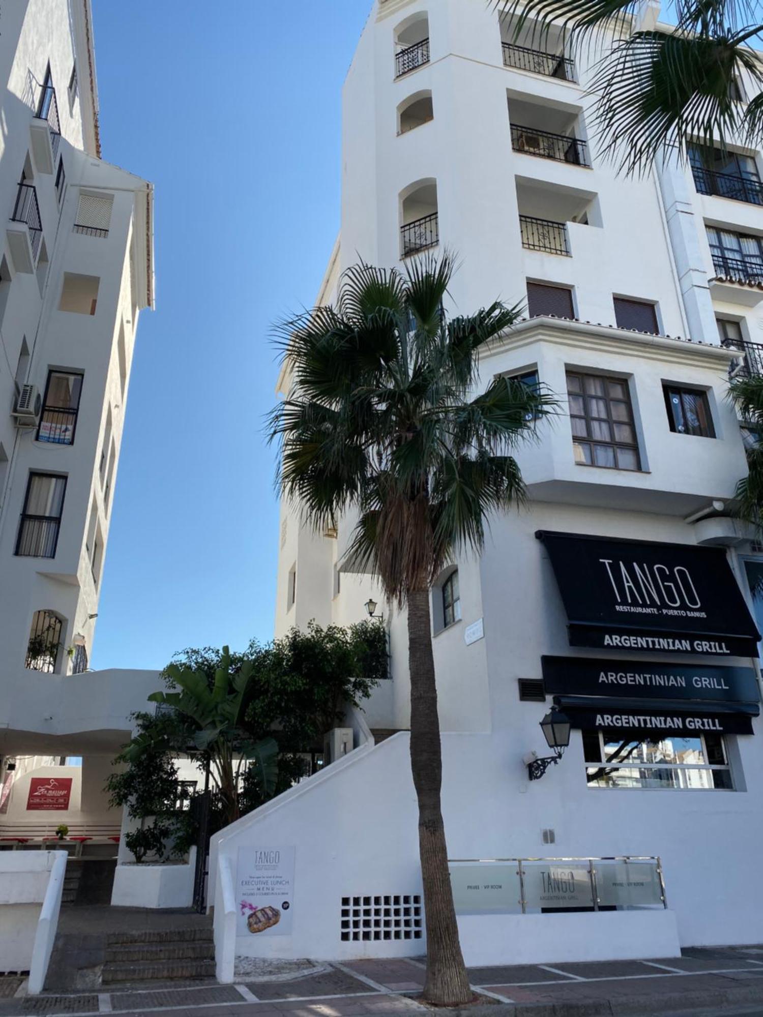 Apartamento Marbella Exterior foto